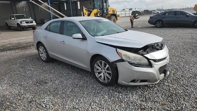 Chevrolet Malibu 2015