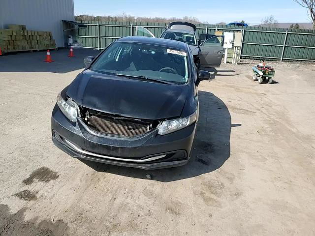 Honda Civic 2014