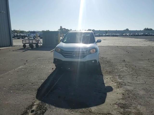 Honda CR-V 2012