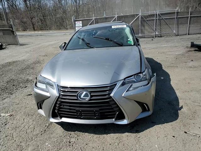 Lexus GS 2016