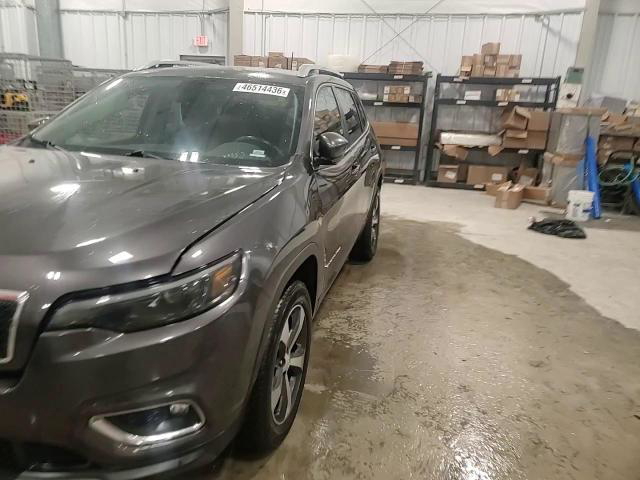 Jeep Cherokee 2019