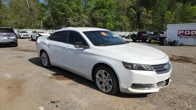 Chevrolet Impala 2015