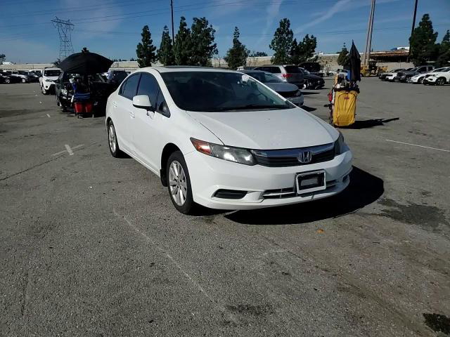 Honda Civic 2012
