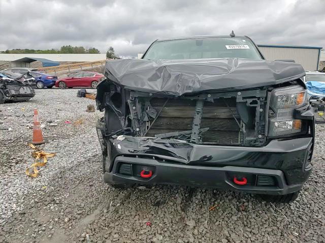 Chevrolet Silverado 2021