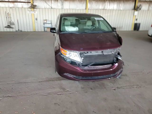 Honda Odyssey 2013