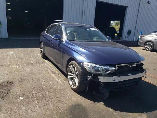 BMW Series 3 2016