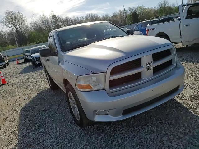 Dodge RAM 2012