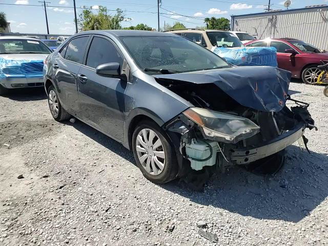 Toyota Corolla 2015