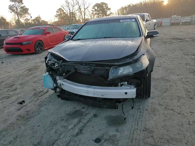 Acura TL 2012