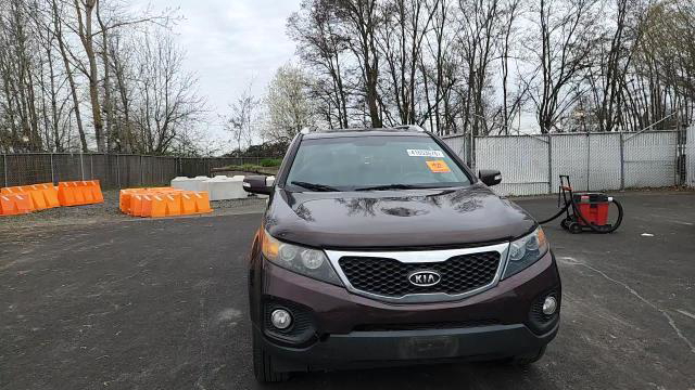 Kia Sorento 2011