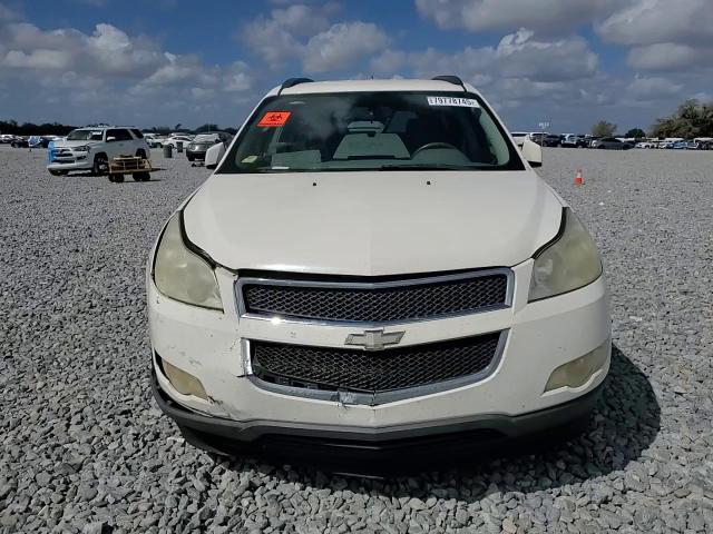Chevrolet Traverse 2011