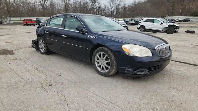 Buick Lucerne 2008
