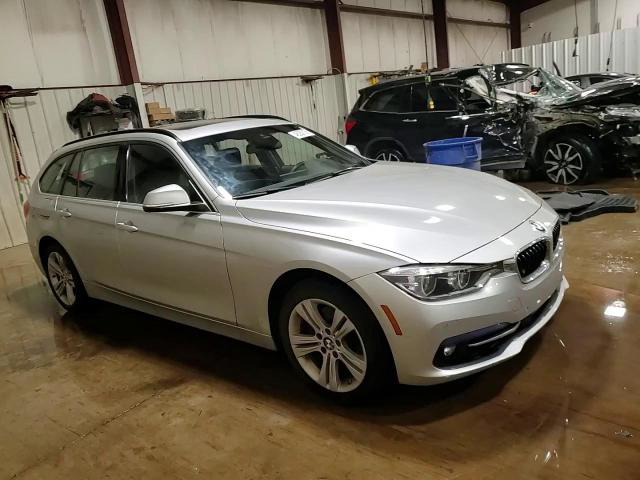 BMW Series 3 2018