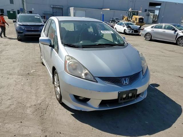 Honda Fit 2011