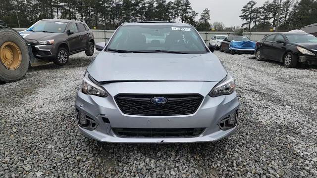 Subaru Impreza 2017