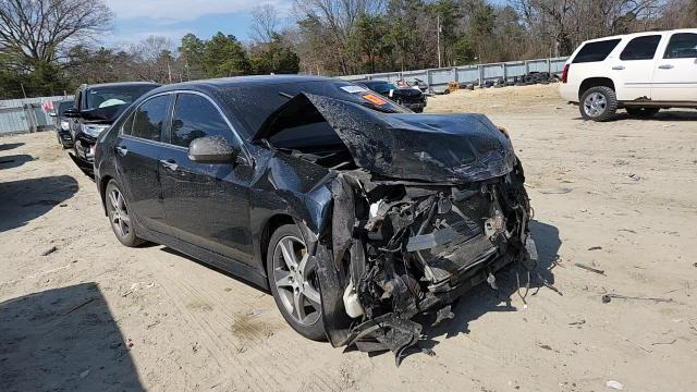 Acura TSX 2012