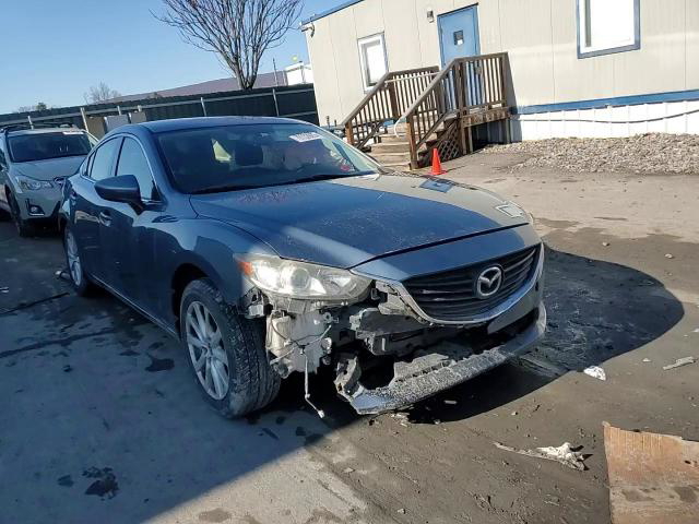 Mazda 6 2015