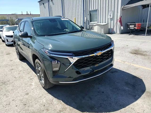 Chevrolet Trax 2025