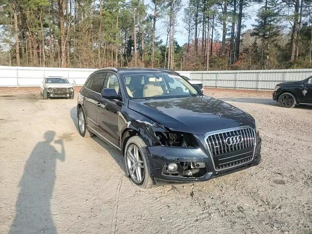 Audi Q5 2017
