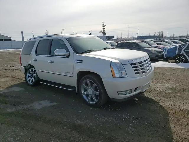 Cadillac Escalade 2008
