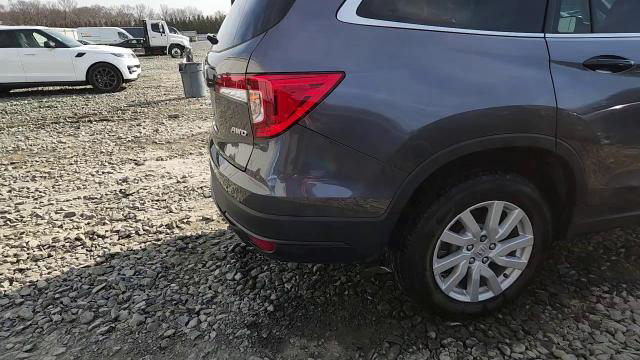 Honda Pilot 2019