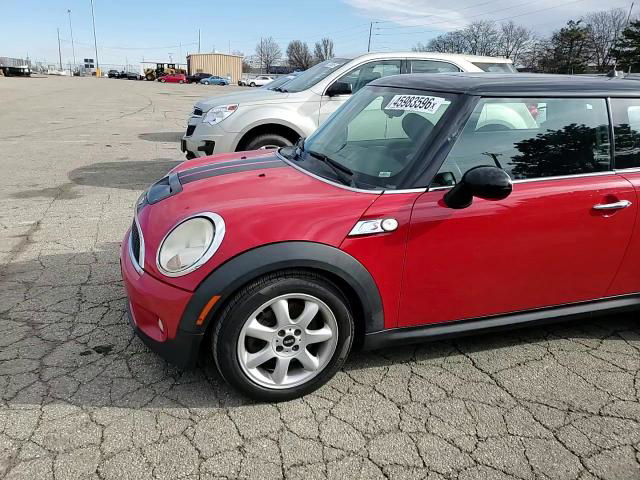 MINI Cooper 2009