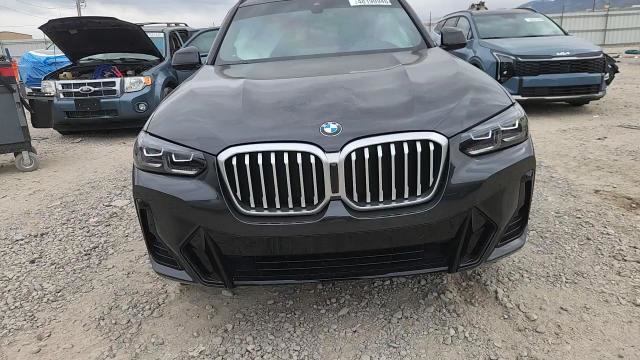 BMW X3 2022