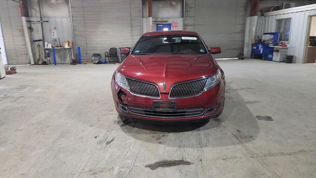 Lincoln MKS 2014