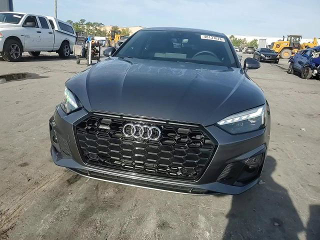 Audi A5 2021