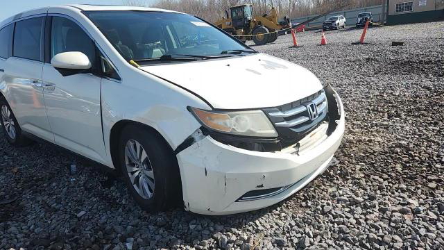 Honda Odyssey 2014