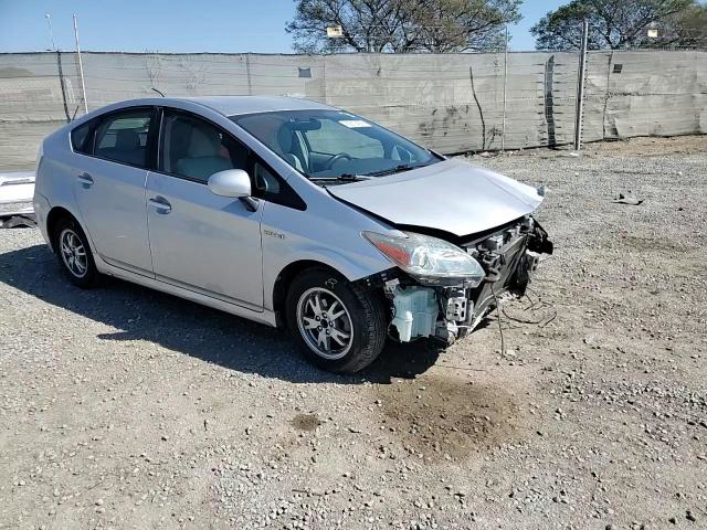 Toyota Prius 2011