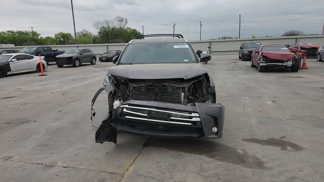 Toyota Highlander 2018