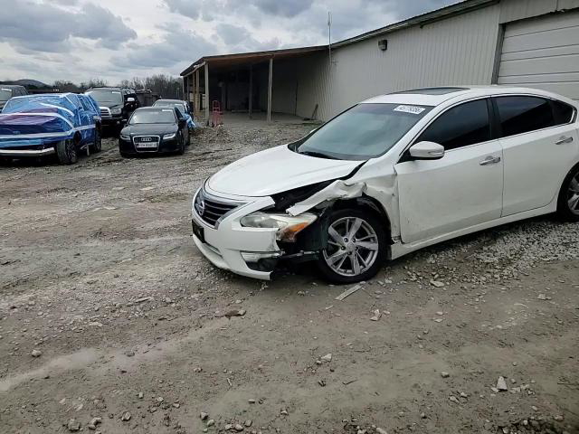 Nissan Altima 2015