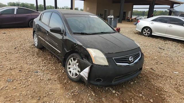 Nissan Sentra 2012