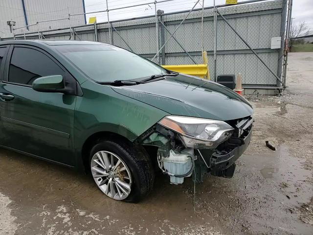 Toyota Corolla 2014