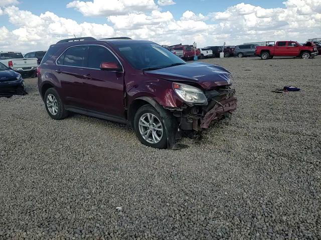 Chevrolet Equinox 2016