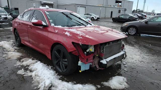 Honda Accord 2018