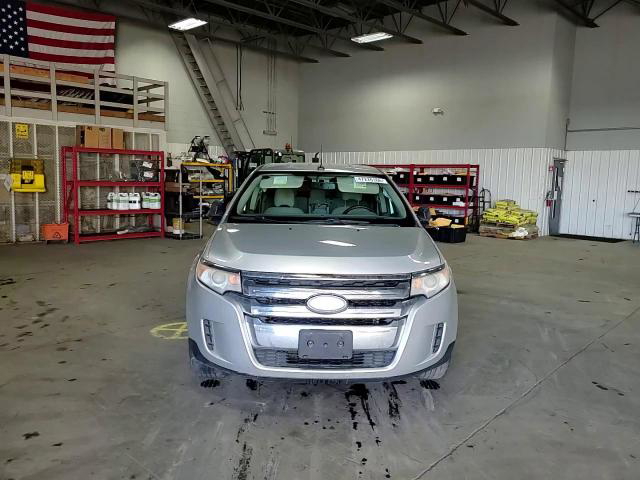 Ford Edge 2012
