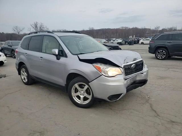 Subaru Forester 2016