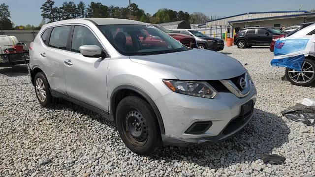 Nissan Rogue 2015