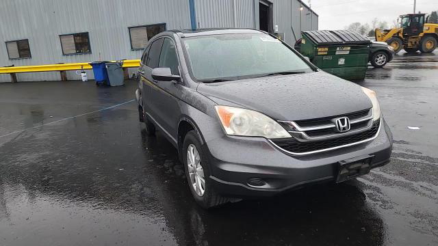 Honda CR-V 2010