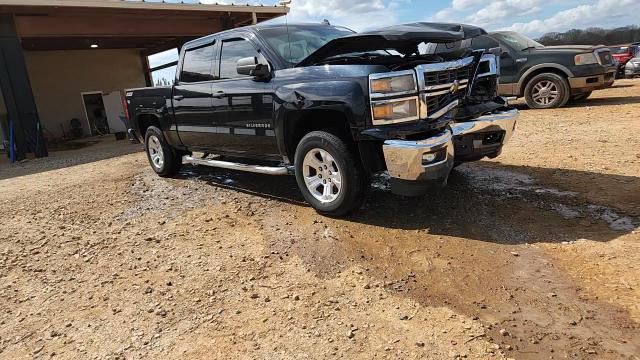 Chevrolet Silverado 2014