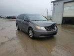 Honda Odyssey 2012