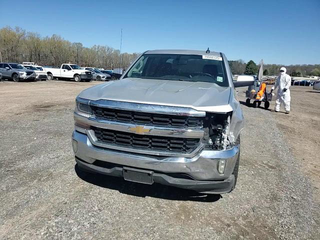 Chevrolet Silverado 2016
