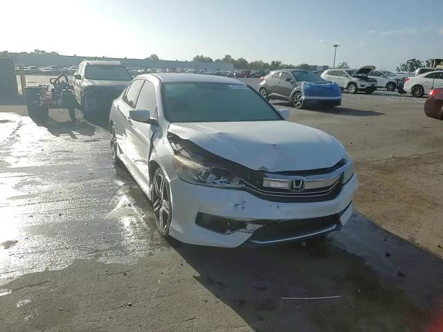 Honda Accord 2017