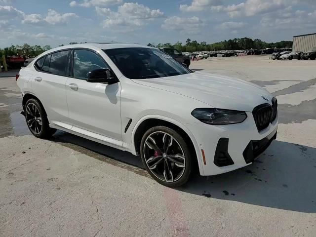 BMW X4 2025