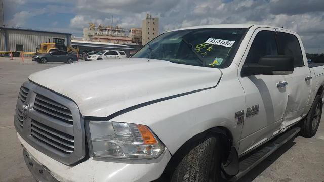 RAM 1500 2018