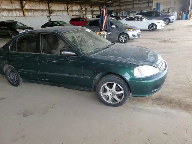 Honda Civic 2000