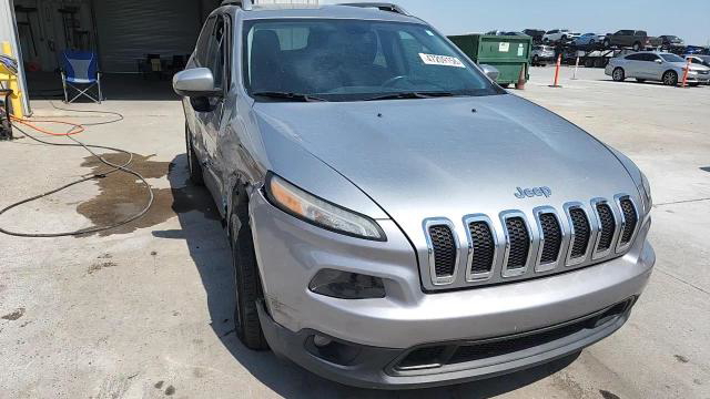 Jeep Cherokee 2015
