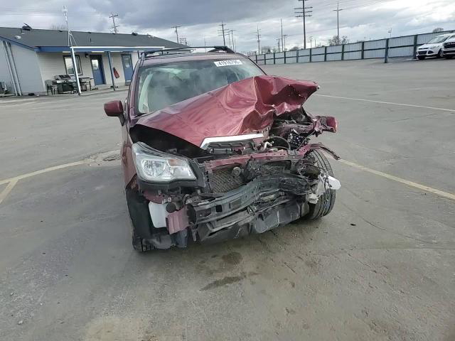 Subaru Forester 2017